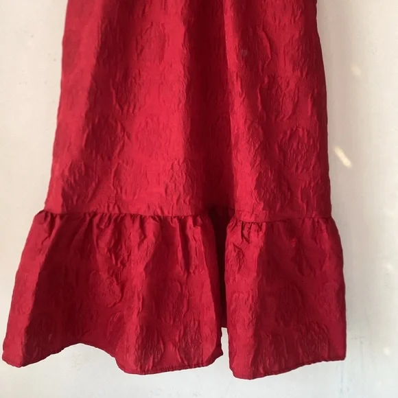 H&M XXL Jacquard-weave Dress - Picture 6 of 13